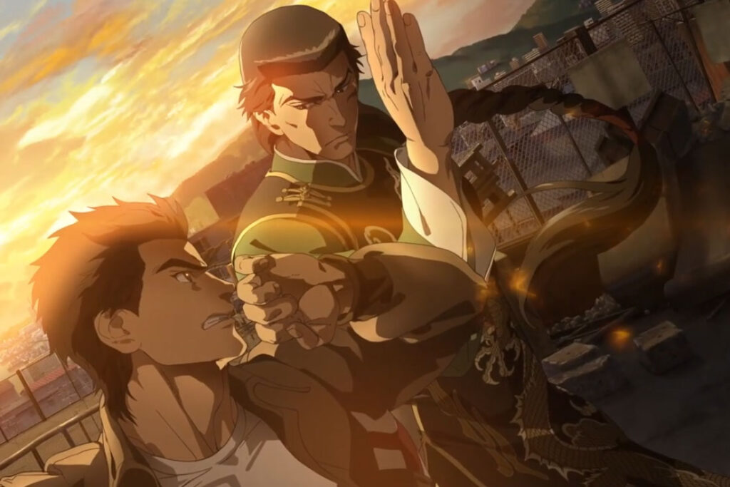 Shenmue: A Groundbreaking Saga in Video Game History 3 otakudolls shenmue anime