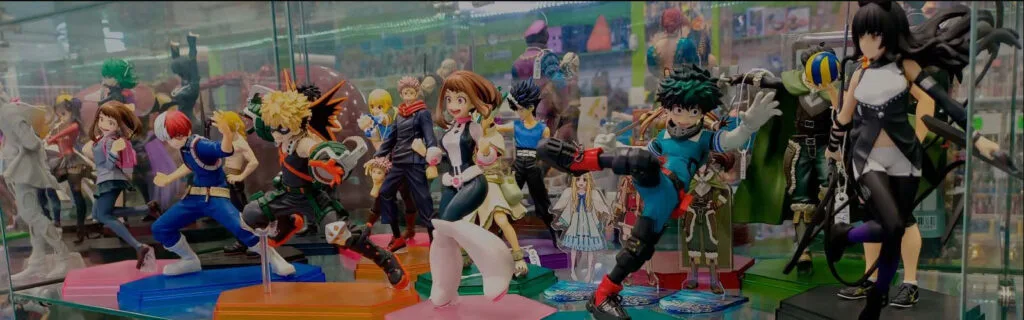 otakudolls anime figures