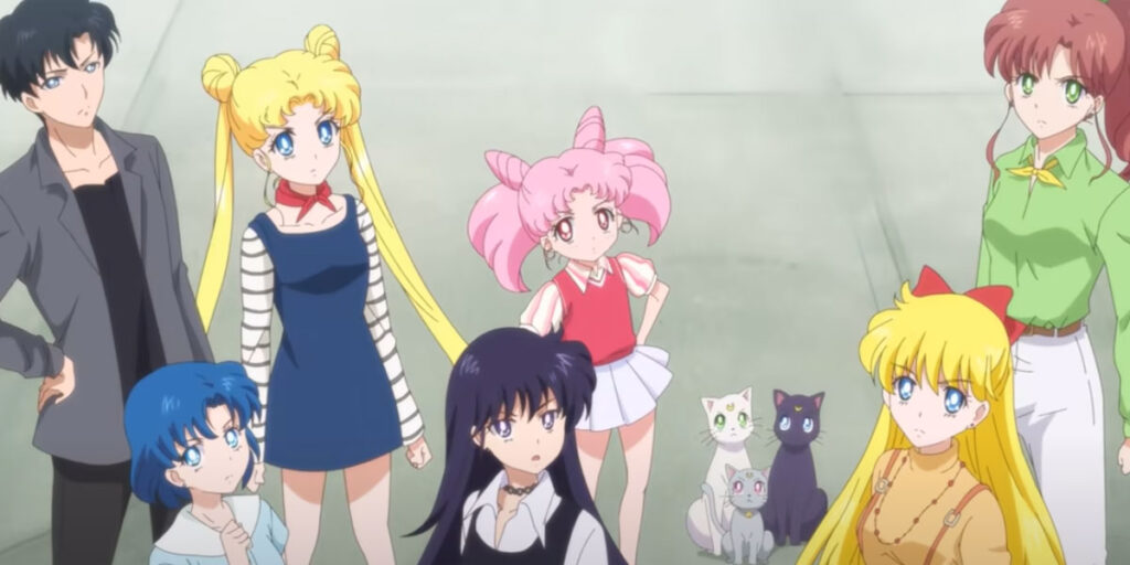 Otakudolls sailor moon