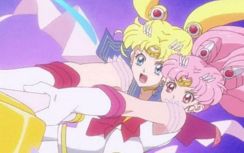 The Magical Universe of Sailor Moon 4 Sailor Moon