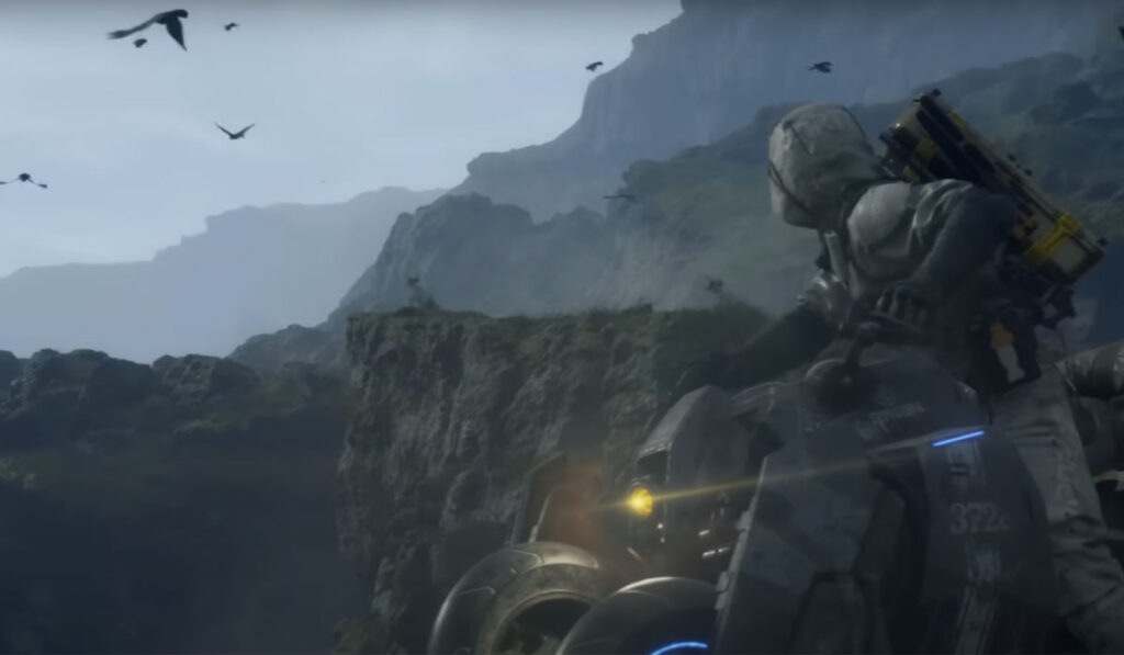 Death Stranding: A Deep Dive into the Groundbreaking Game by Hideo Kojima 3 death stranding 1
