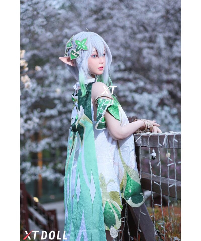 Silicone Doll Of Nahida 31 nahida 164 bym20 genshin impact xtdoll 03