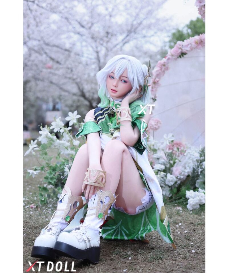 Silicone Doll Of Nahida 22 nahida 164 bym20 genshin impact xtdoll 06