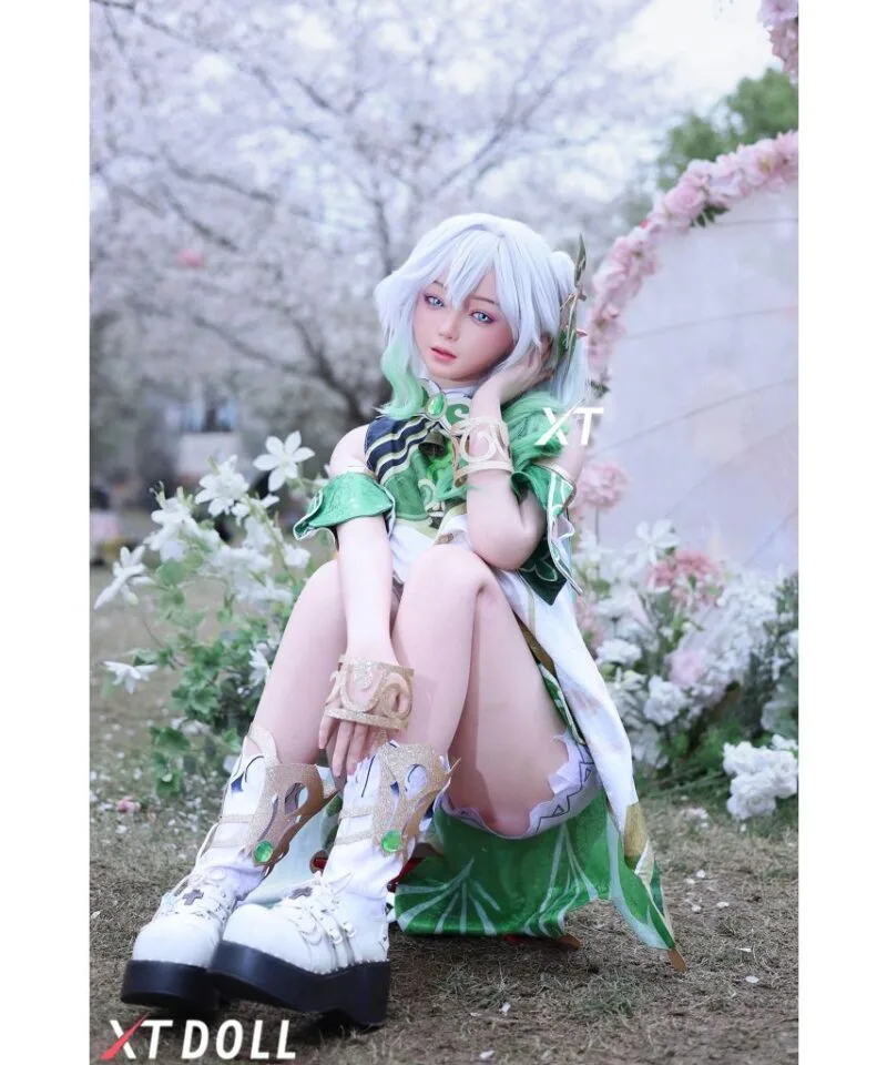 Silicone Doll Of Nahida 164cm 22 nahida 164 bym20 genshin impact xtdoll 06