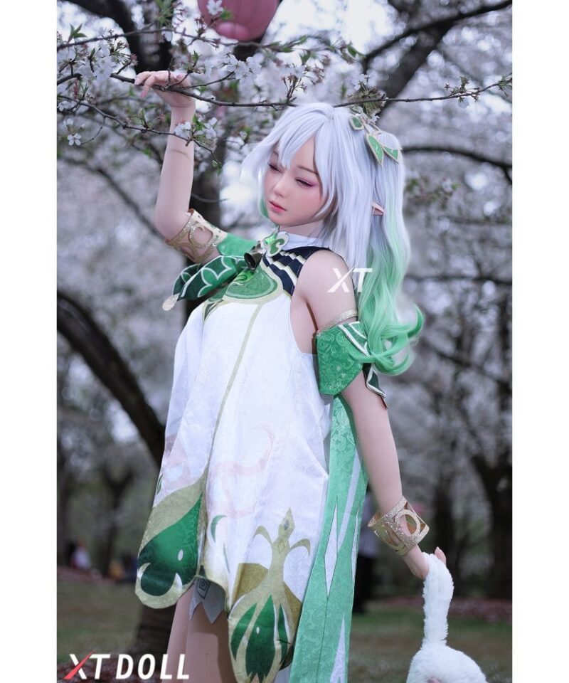 Silicone Doll Of Nahida 24 nahida 164 bym20 genshin impact xtdoll 07