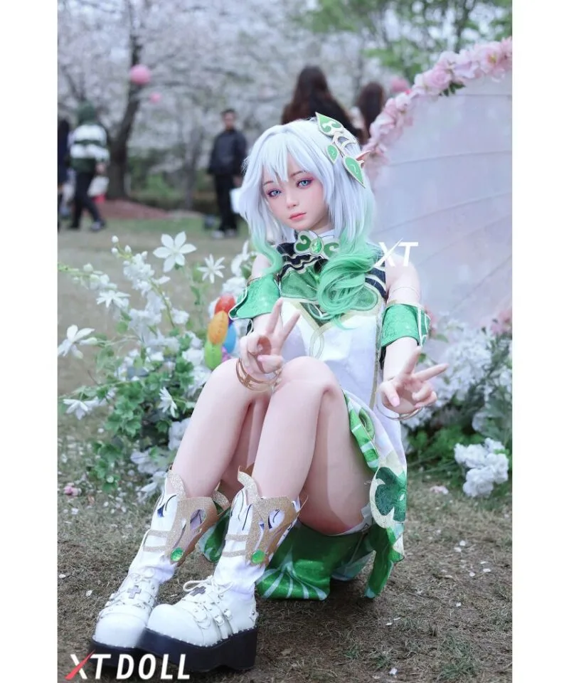 Silicone Doll Of Nahida 164cm 23 nahida 164 bym20 genshin impact xtdoll 10