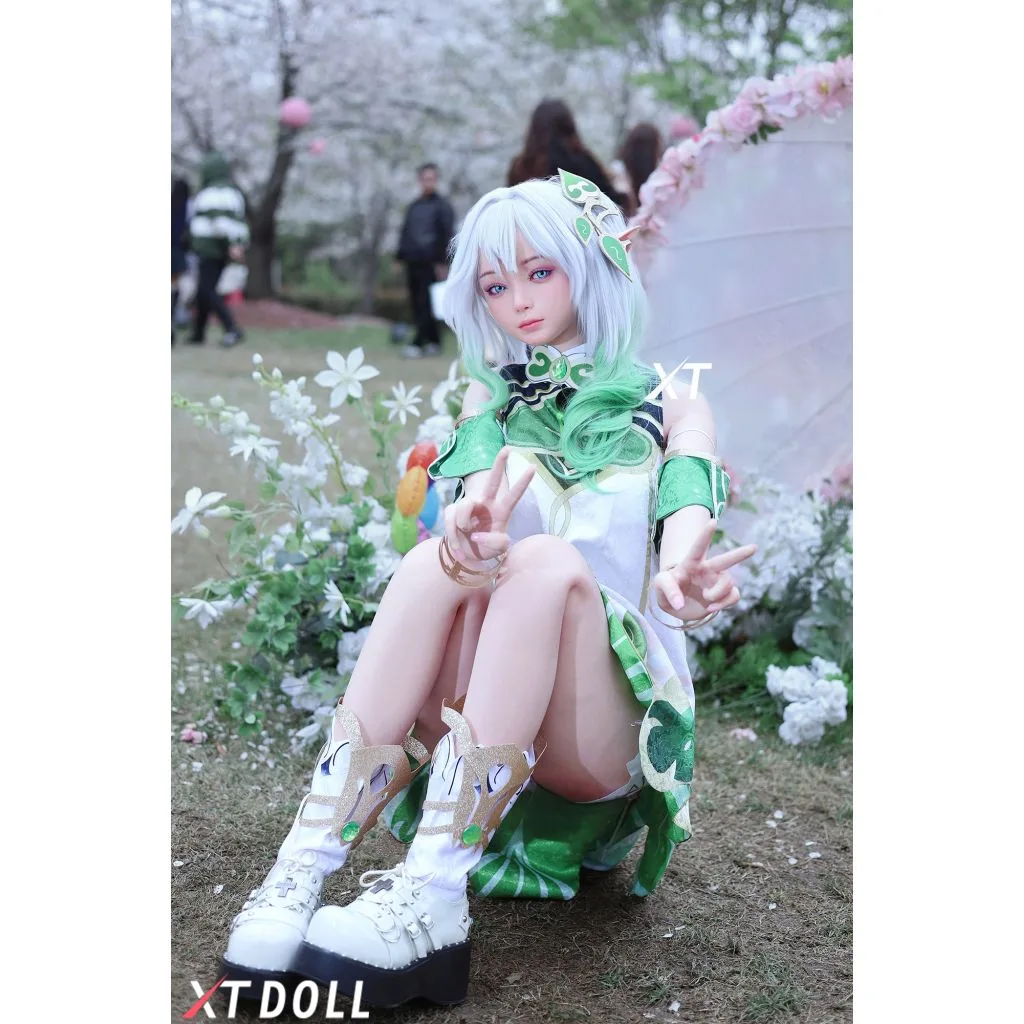 Silicone Doll Of Nahida 164cm 4 Silicone Doll Of Nahida 164cm - Image 4