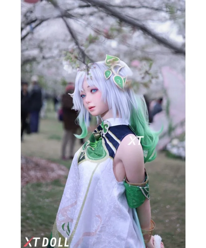 Silicone Doll Of Nahida 164cm 30 nahida 164 bym20 genshin impact xtdoll 11