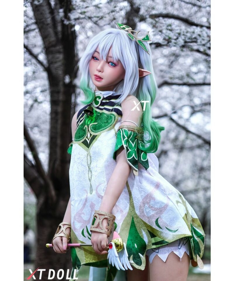 Silicone Doll Of Nahida 26 nahida 164 bym20 genshin impact xtdoll 13