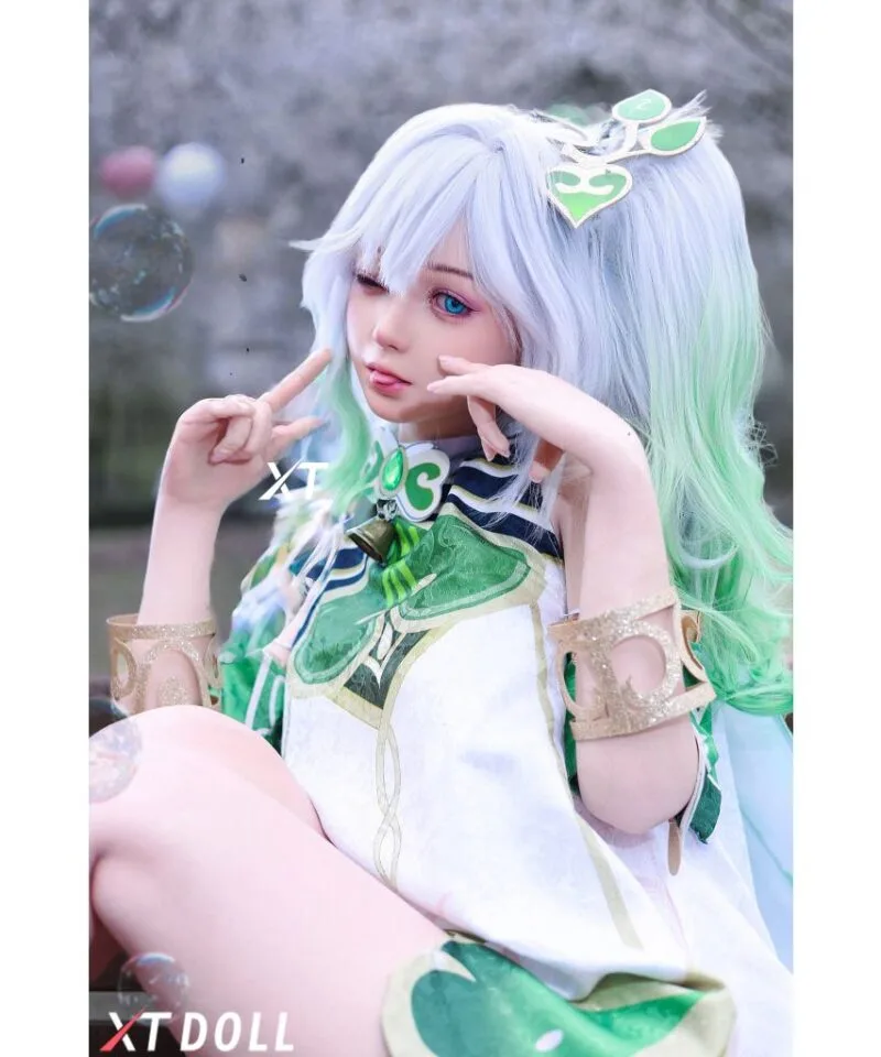 Silicone Doll Of Nahida 164cm 33 nahida 164 bym20 genshin impact xtdoll 15