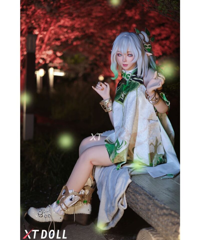Silicone Doll Of Nahida 37 nahida 164 bym20 genshin impact xtdoll 17