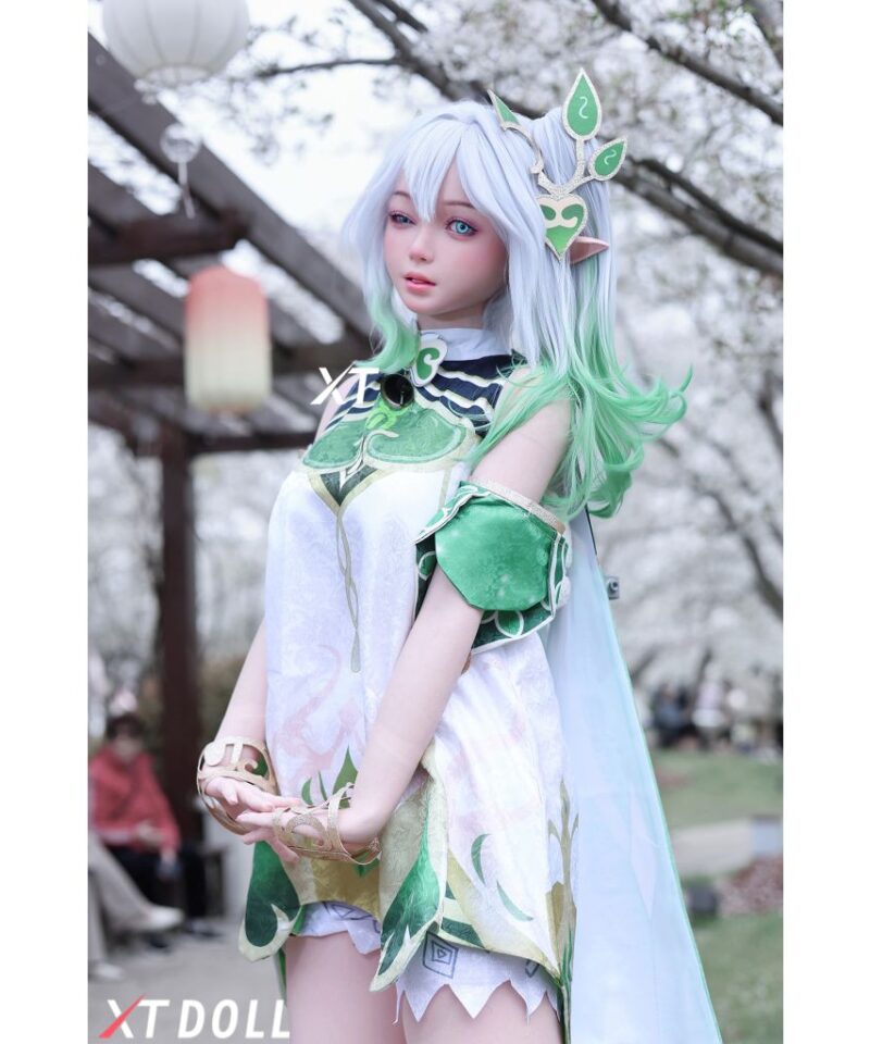 Silicone Doll Of Nahida 27 nahida 164 bym20 genshin impact xtdoll 18