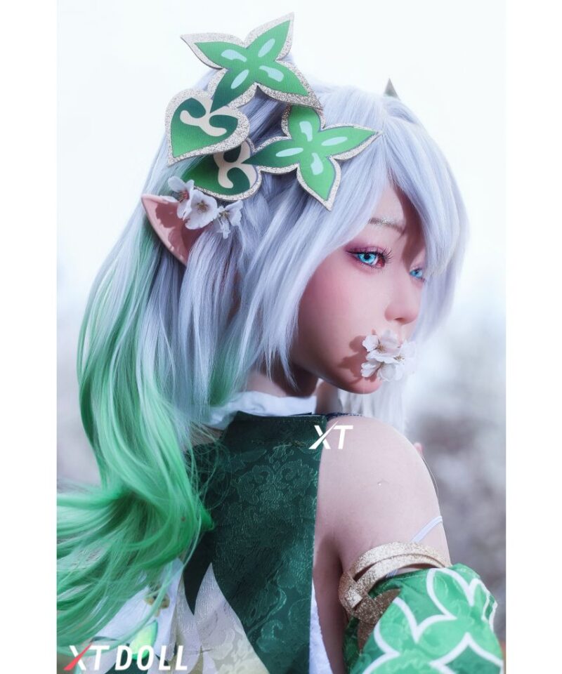 Silicone Doll Of Nahida 35 nahida 164 bym20 genshin impact xtdoll 19