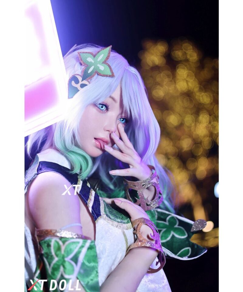 Silicone Doll Of Nahida 39 nahida 164 bym20 genshin impact xtdoll 21