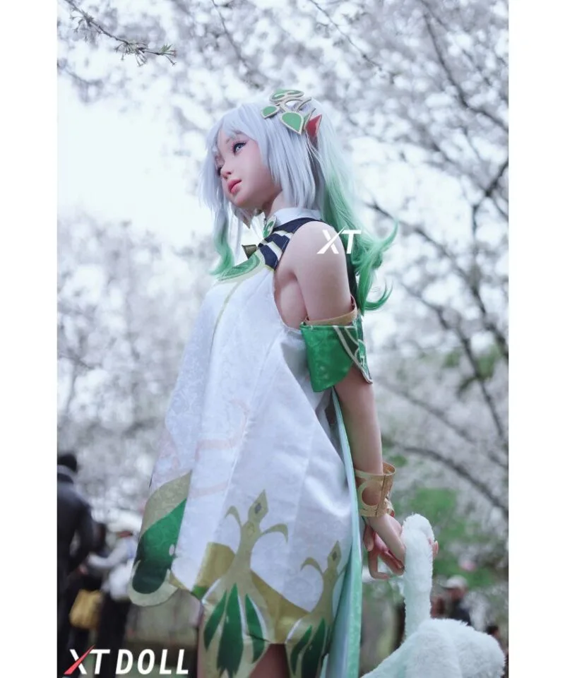 Silicone Doll Of Nahida 164cm 28 nahida 164 bym20 genshin impact xtdoll 22