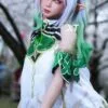 Silicone Doll Of Nahida 164cm