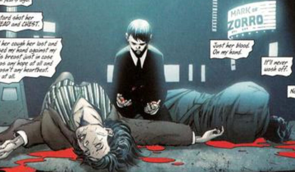 DC Comics explores its amazing multiverse 3 dc-comics