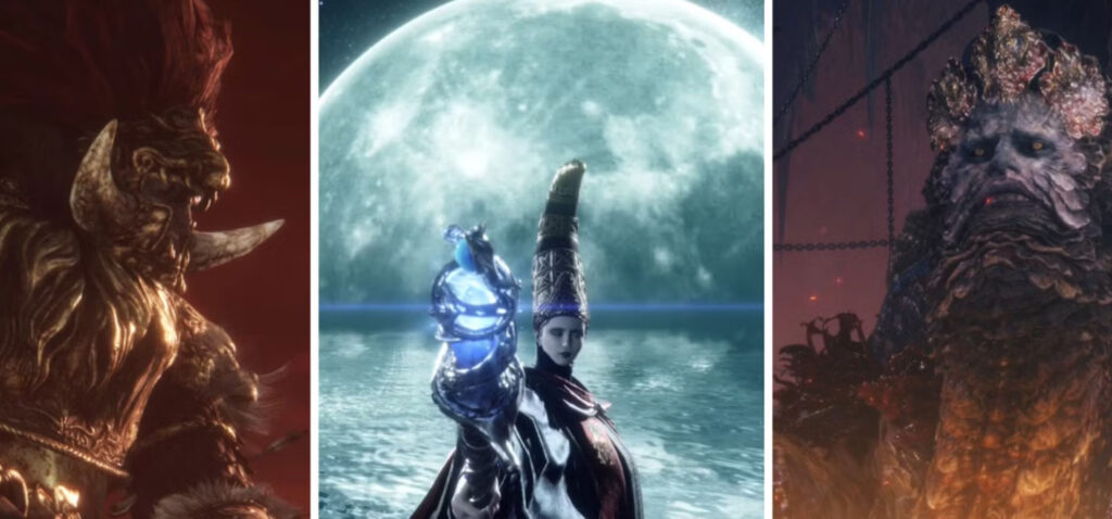 Elden Ring: A Comprehensive Guide to the Groundbreaking Action RPG 4 elden-ring