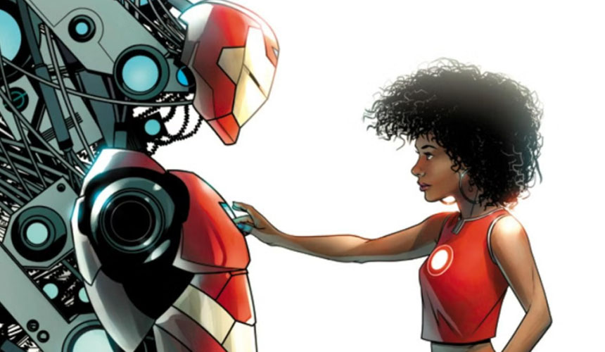 The vast Marvel universe: comics, multiverse, and legends 5 otakudolls marvel diversidad