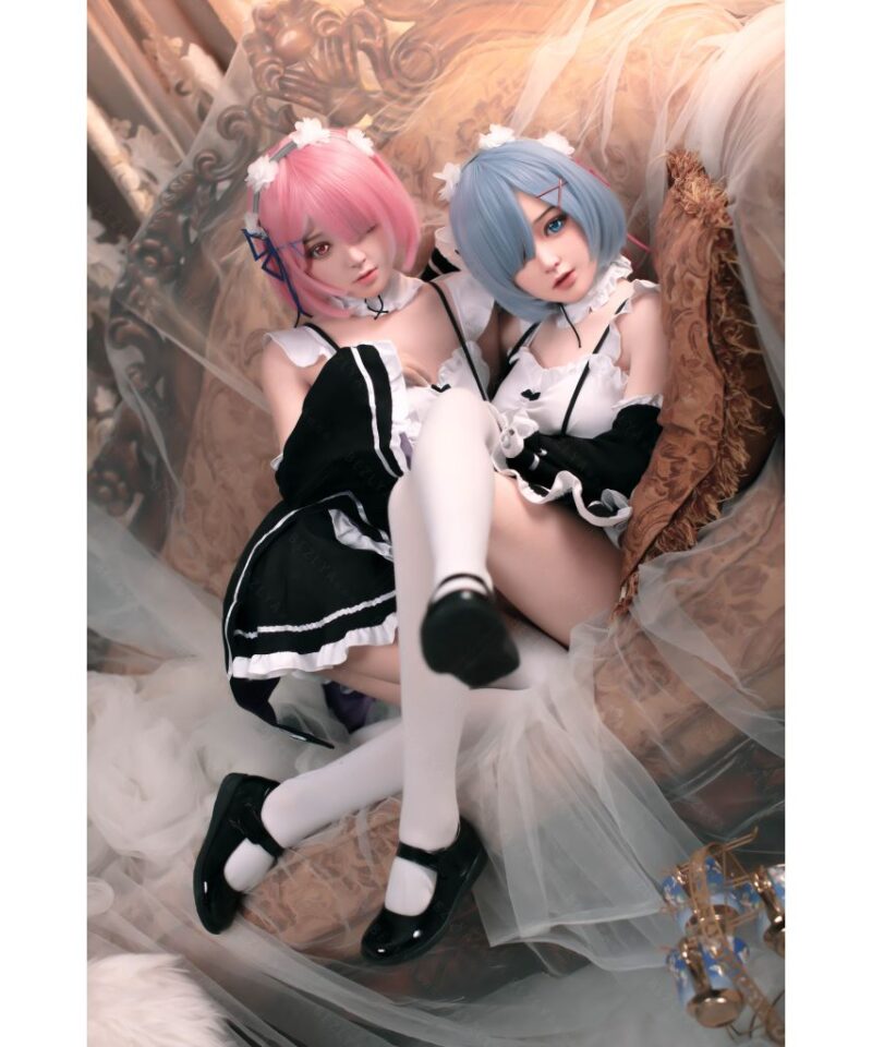 Alternative view of Silicone Doll Of Ram