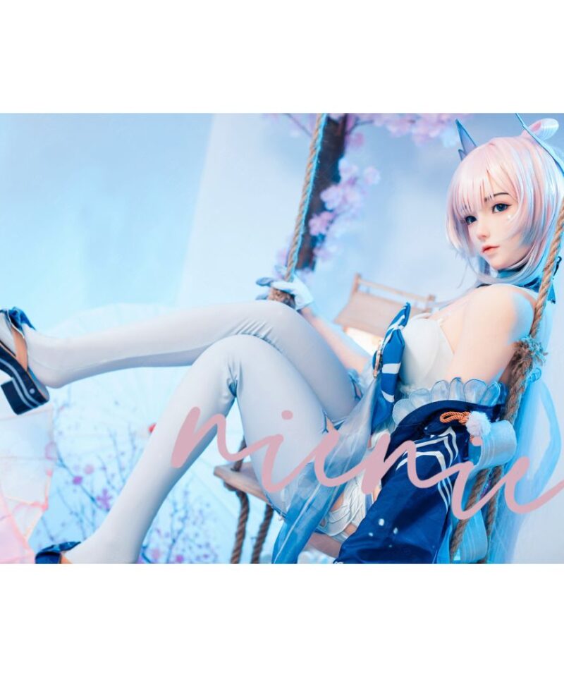 Silicone Doll Of Sengonomiya Kokomi 33 sangonomiya kokomi 2.0 155r hybrid bezlya 01