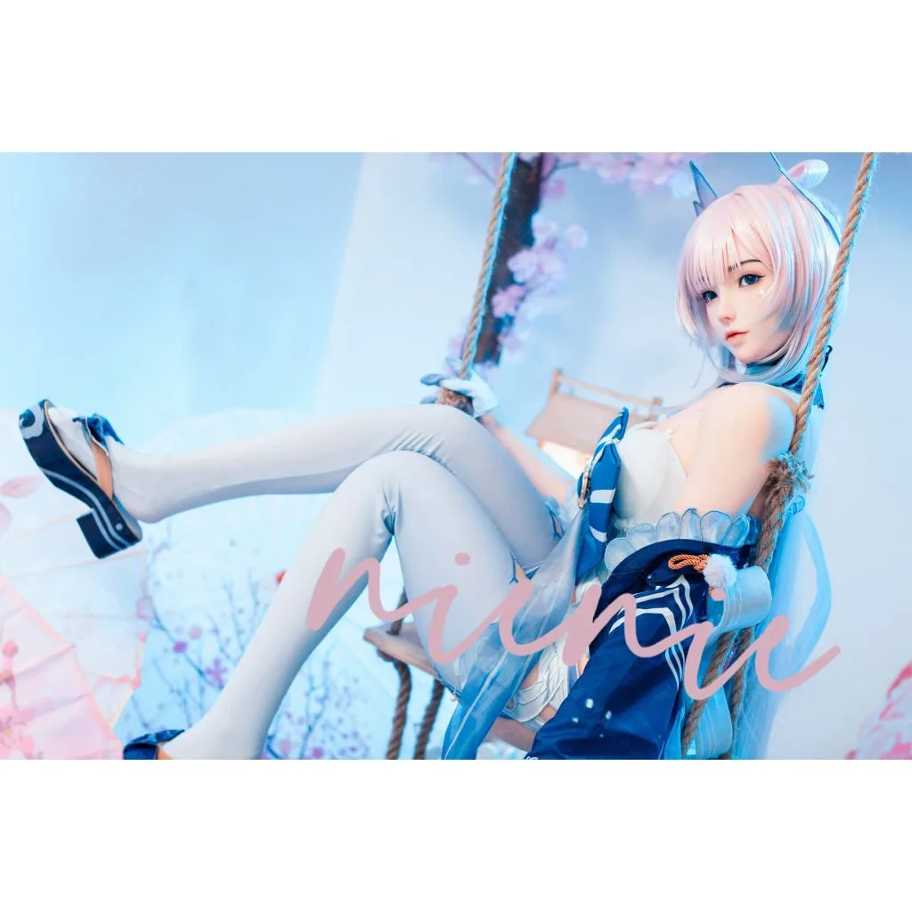 Silicone Doll Of Sengonomiya Kokomi 17 Silicone Doll Of Sengonomiya Kokomi - Image 17