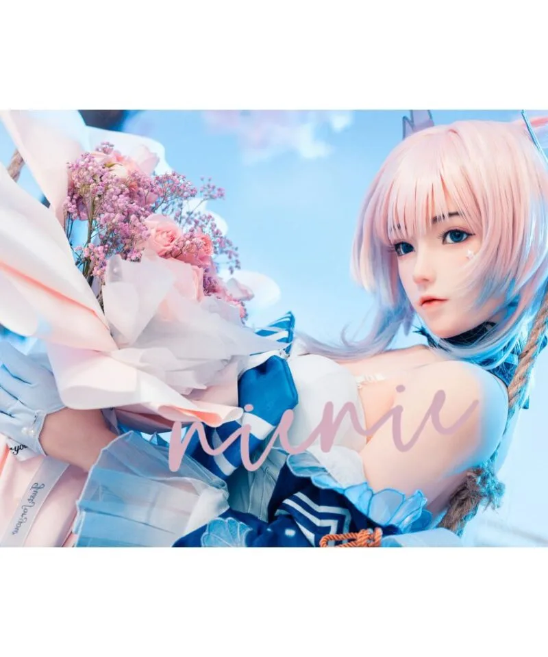 Silicone Doll Of Sengonomiya Kokomi 31 sangonomiya kokomi 2.0 155r hybrid bezlya 04