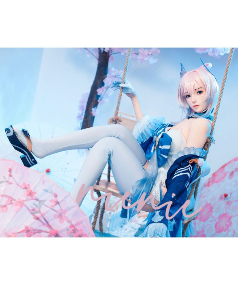 Silicone Doll Of Sengonomiya Kokomi 30 sangonomiya kokomi 2.0 155r hybrid bezlya 05