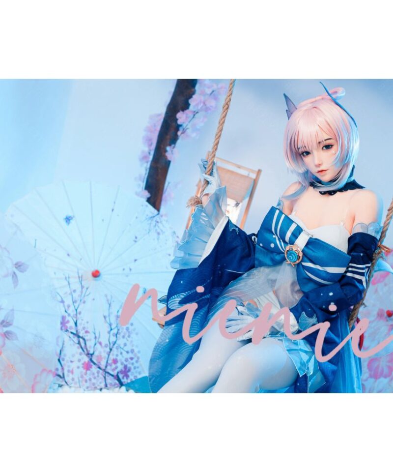 Silicone Doll Of Sengonomiya Kokomi 29 sangonomiya kokomi 2.0 155r hybrid bezlya 06