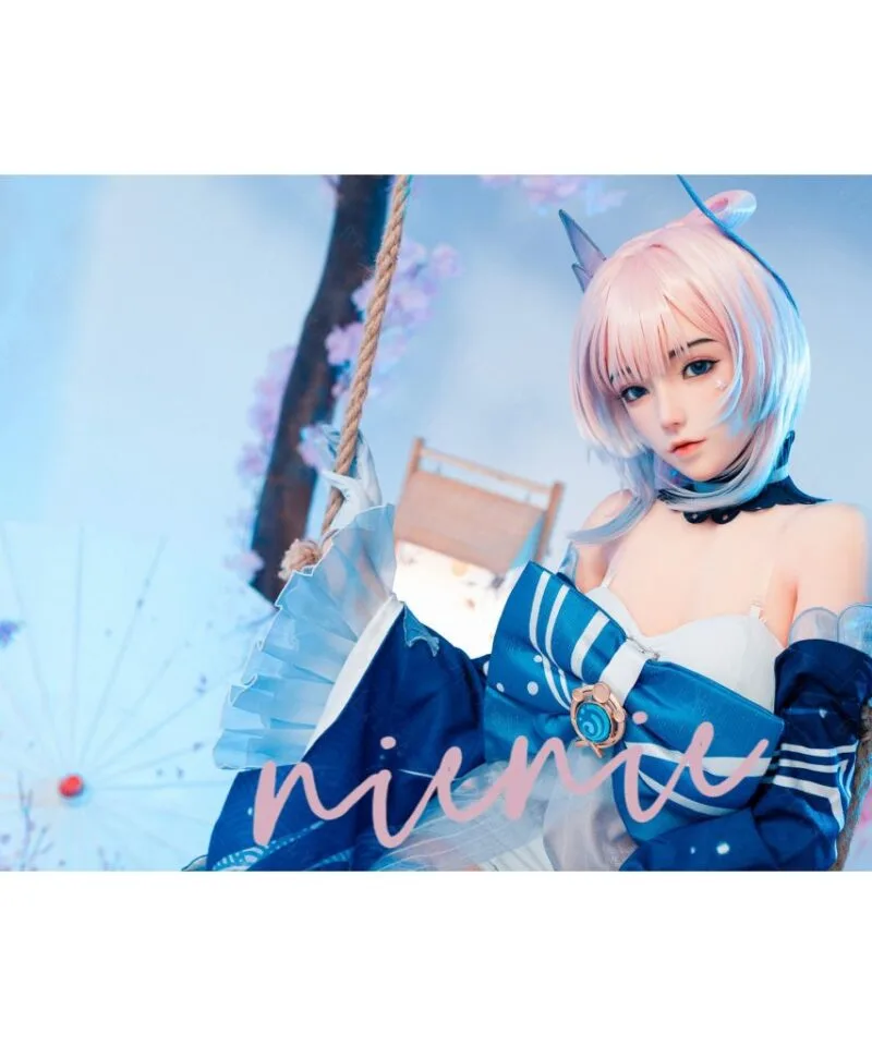 Silicone Doll Of Sengonomiya Kokomi 28 sangonomiya kokomi 2.0 155r hybrid bezlya 07