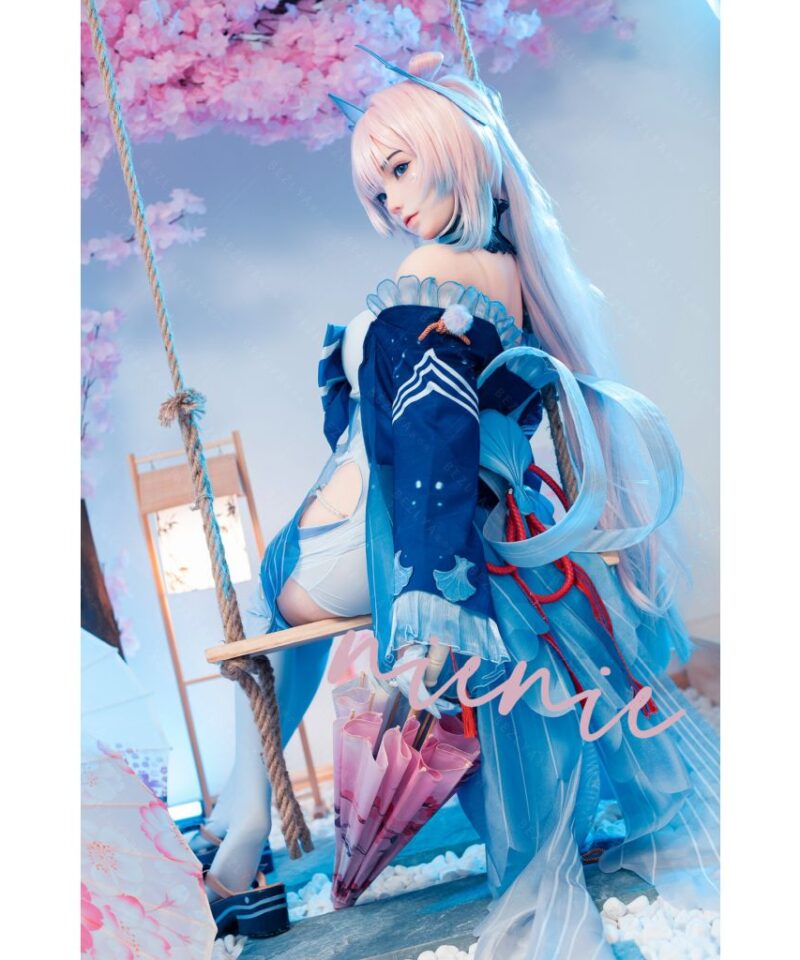 Silicone Doll Of Sengonomiya Kokomi 27 sangonomiya kokomi 2.0 155r hybrid bezlya 08