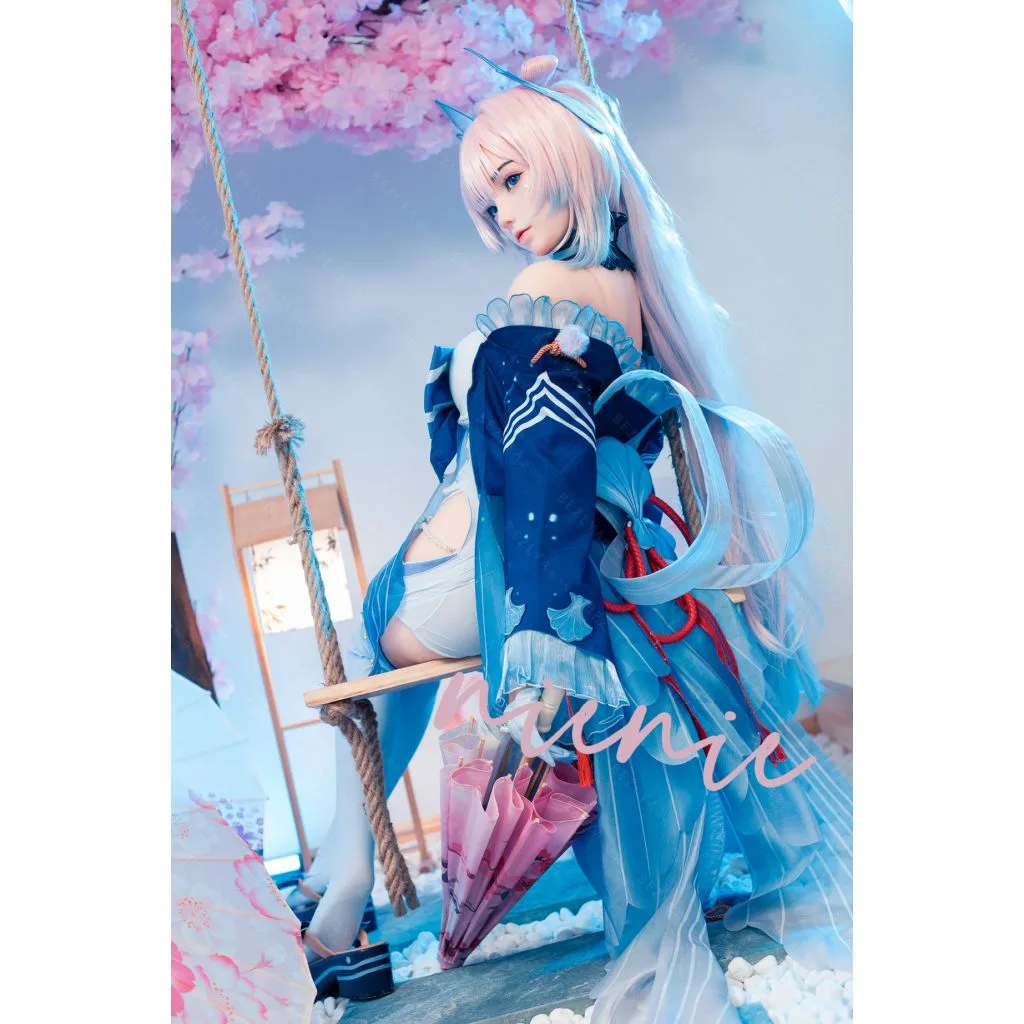 Silicone Doll Of Sengonomiya Kokomi 11 Silicone Doll Of Sengonomiya Kokomi - Image 11