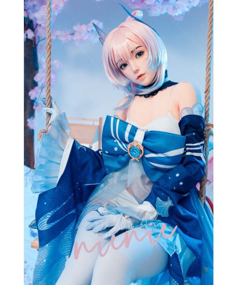 Silicone Doll Of Sengonomiya Kokomi 26 sangonomiya kokomi 2.0 155r hybrid bezlya 09