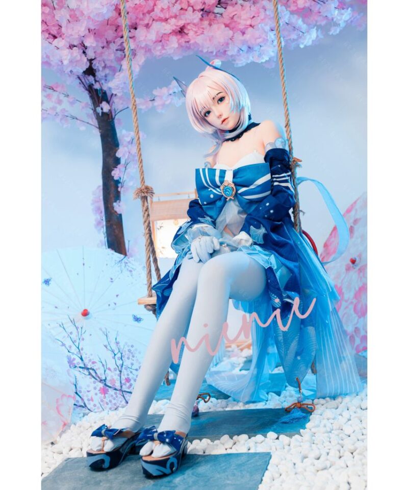 Silicone Doll Of Sengonomiya Kokomi 25 sangonomiya kokomi 2.0 155r hybrid bezlya 10