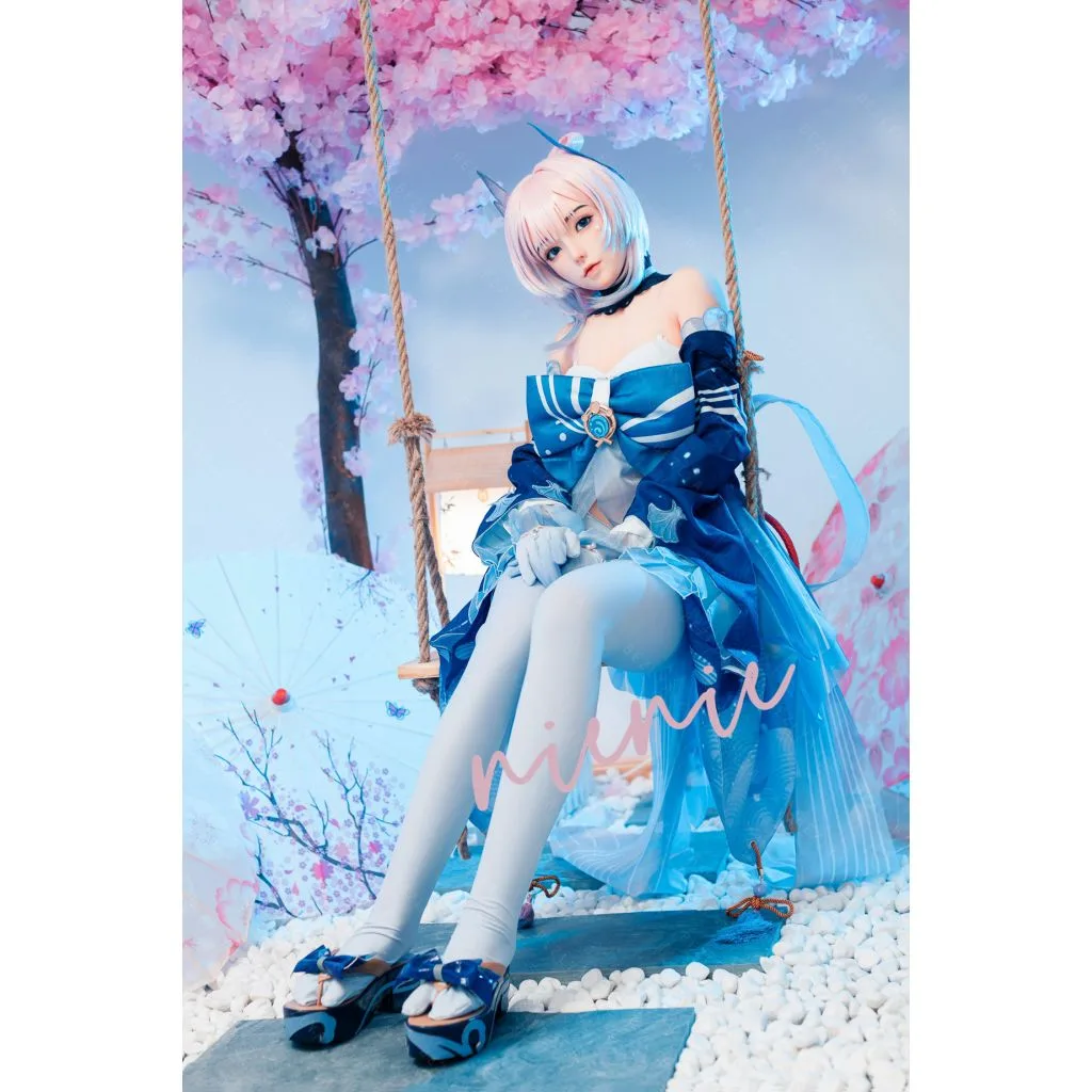 Silicone Doll Of Sengonomiya Kokomi 9 Silicone Doll Of Sengonomiya Kokomi - Image 9