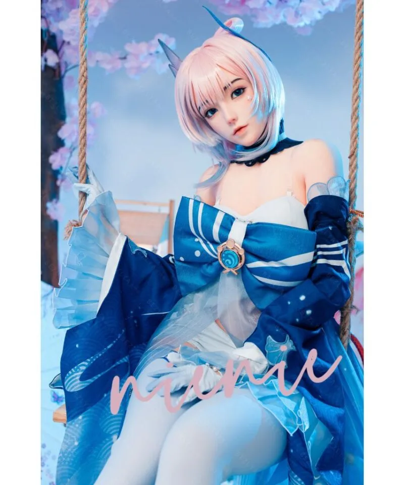 Silicone Doll Of Sengonomiya Kokomi 24 sangonomiya kokomi 2.0 155r hybrid bezlya 11