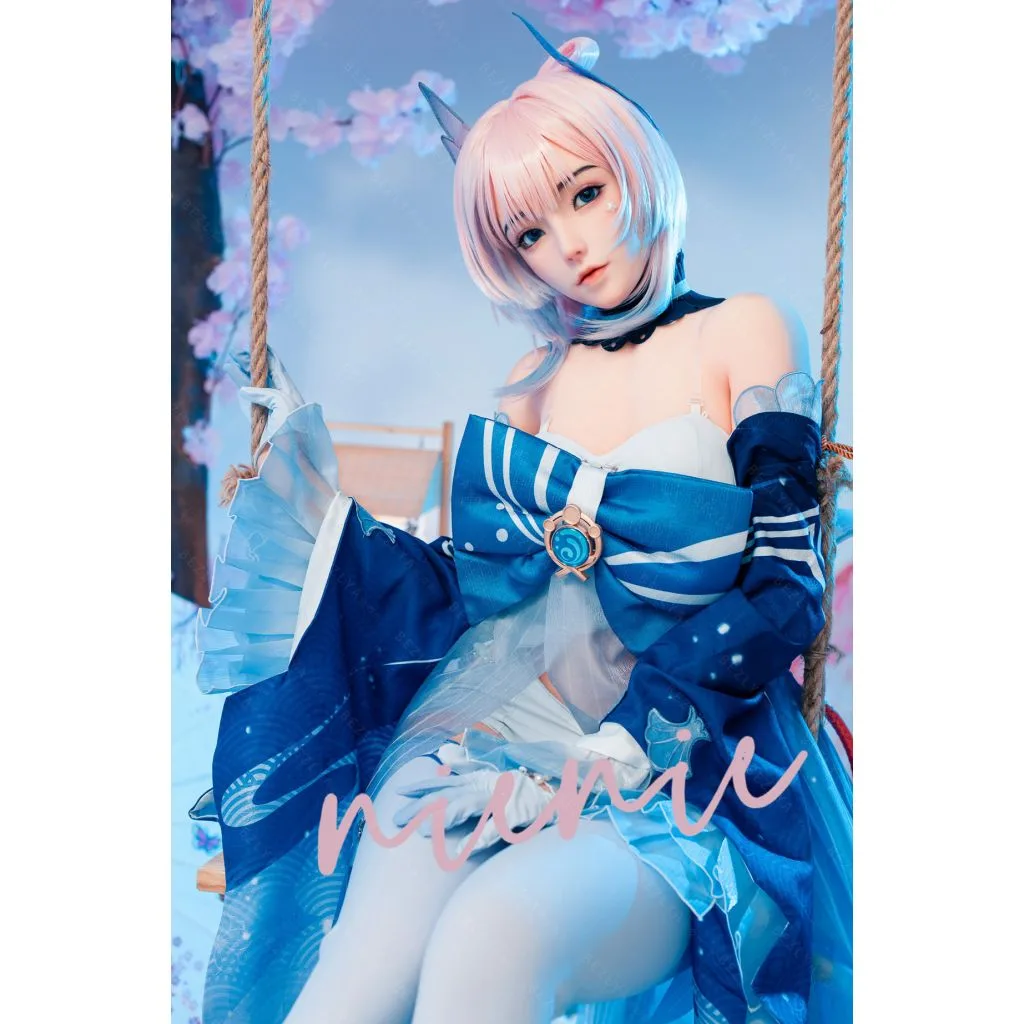Silicone Doll Of Sengonomiya Kokomi 8 Silicone Doll Of Sengonomiya Kokomi - Image 8