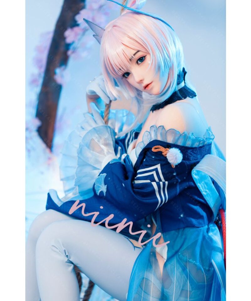 Silicone Doll Of Sengonomiya Kokomi 23 sangonomiya kokomi 2.0 155r hybrid bezlya 12