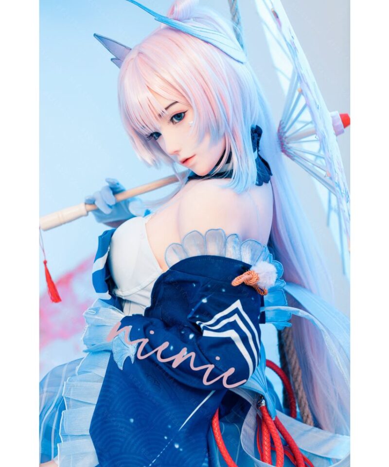 Silicone Doll Of Sengonomiya Kokomi 22 sangonomiya kokomi 2.0 155r hybrid bezlya 14