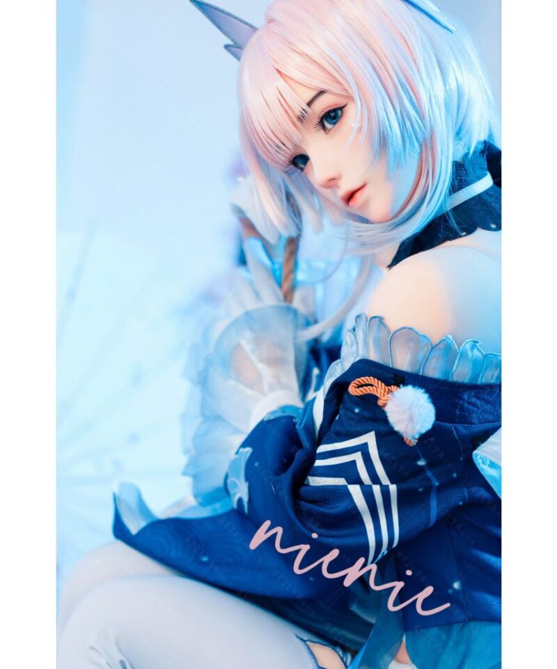 Silicone Doll Of Sengonomiya Kokomi 21 sangonomiya kokomi 2.0 155r hybrid bezlya 15