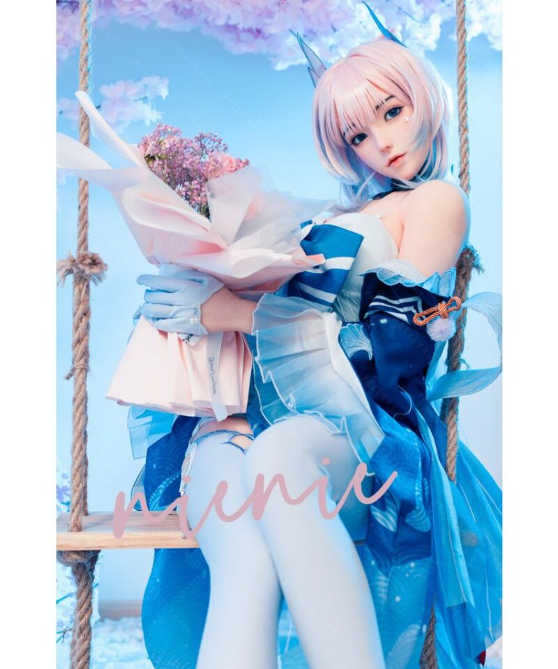 Silicone Doll Of Sengonomiya Kokomi 20 sangonomiya kokomi 2.0 155r hybrid bezlya 16