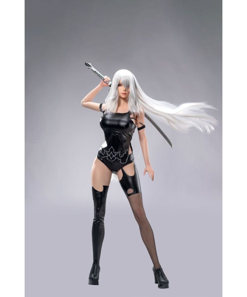 Silicone Doll Of YoRHa A2 16 a2 glg171 18 2 niar automata gamelady 07