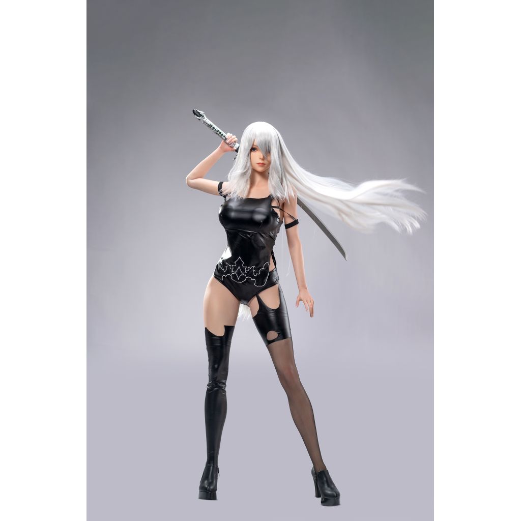 Silicone Doll Of YoRHa A2 28 a2 glg171 18 2 niar automata gamelady 07