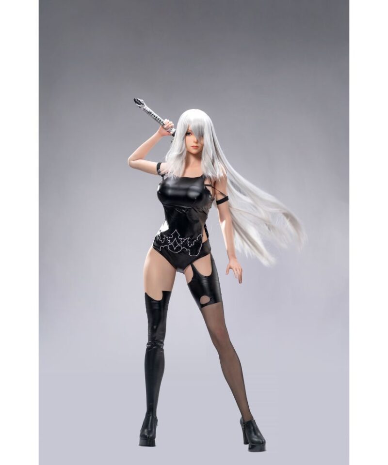 Silicone Doll Of YoRHa A2 17 a2 glg171 18 2 niar automata gamelady 08