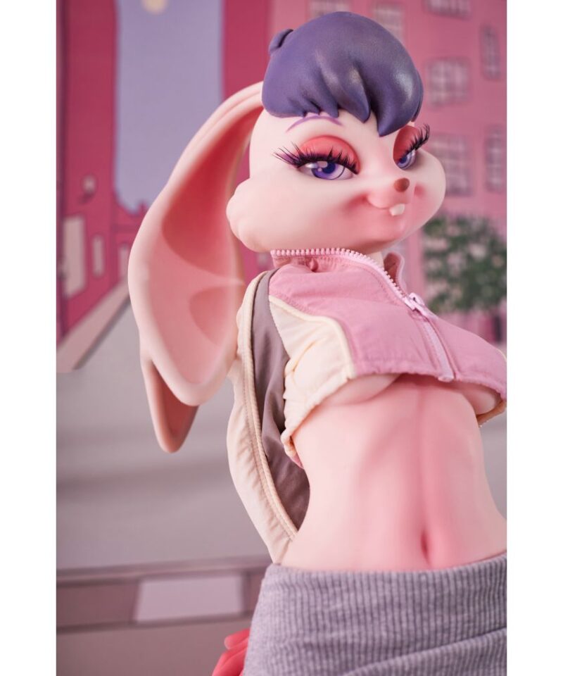 lori bunny si70lb lori silicone climax doll 12