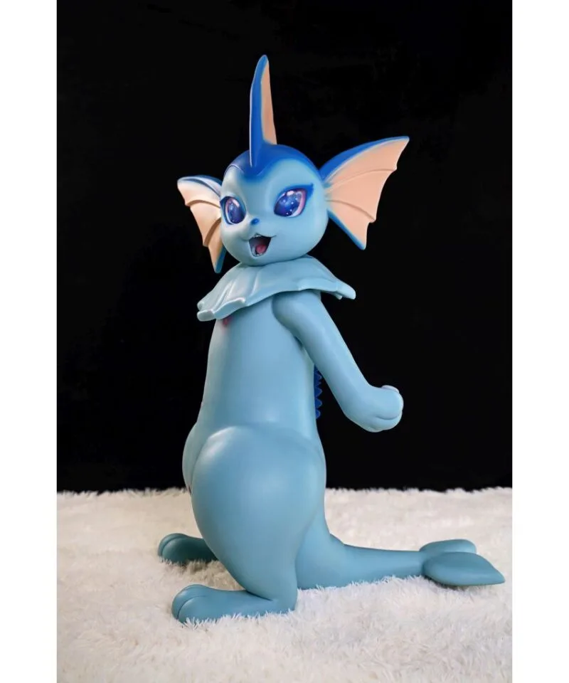 vaporeon 100 pokemon silicone dolls castle 04