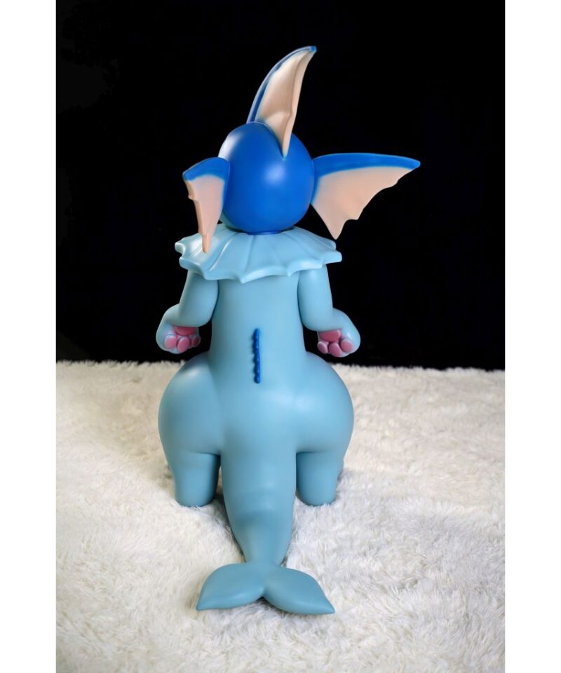 vaporeon 100 pokemon silicone dolls castle 05