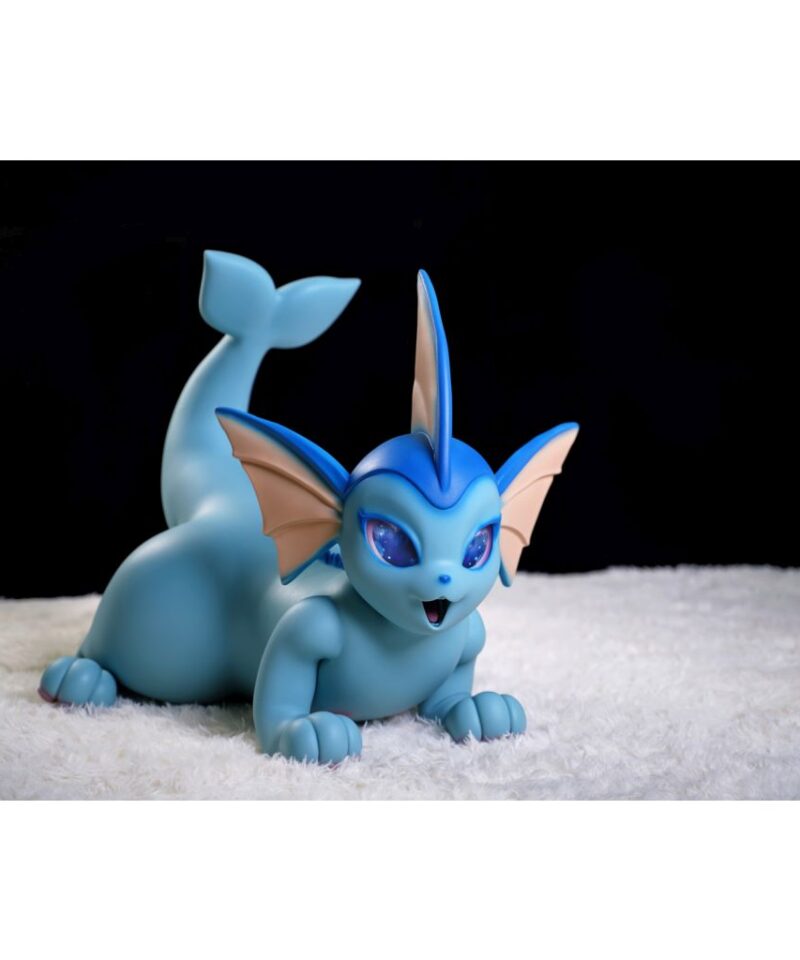 vaporeon 100 pokemon silicone dolls castle 07