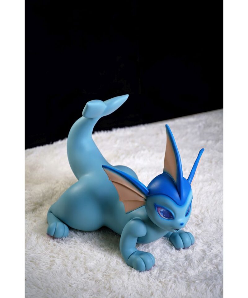 vaporeon 100 pokemon silicone dolls castle 09