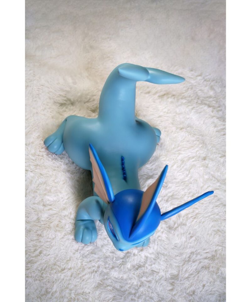 vaporeon 100 pokemon silicone dolls castle 10